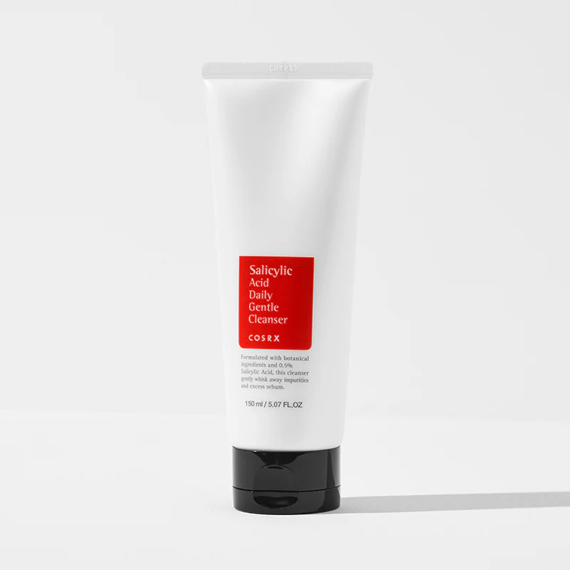 Cosrx Salicylic Acid Daily Gentle Cleanser 150ml