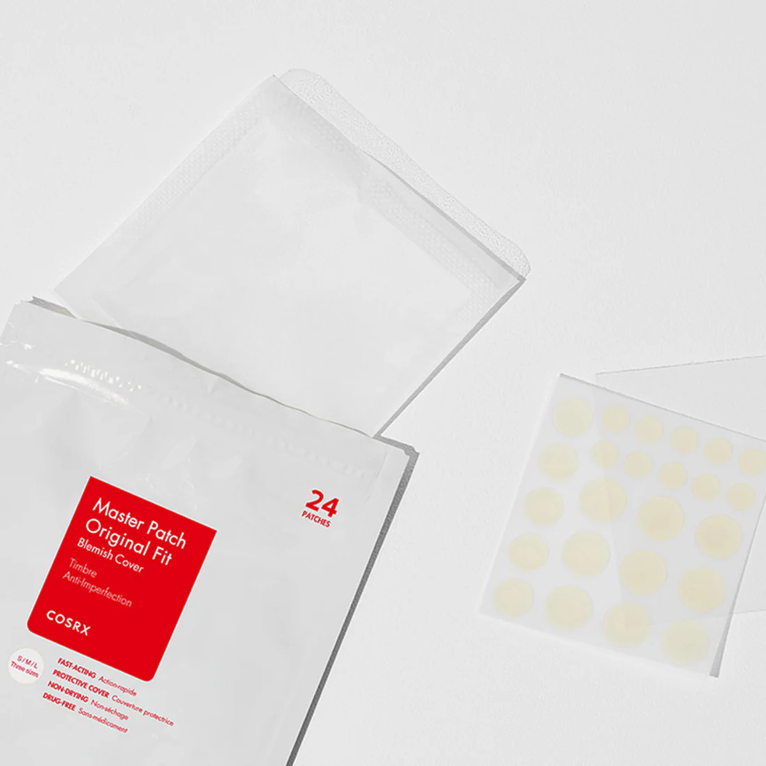 Cosrx Acne Pimple Master Patch