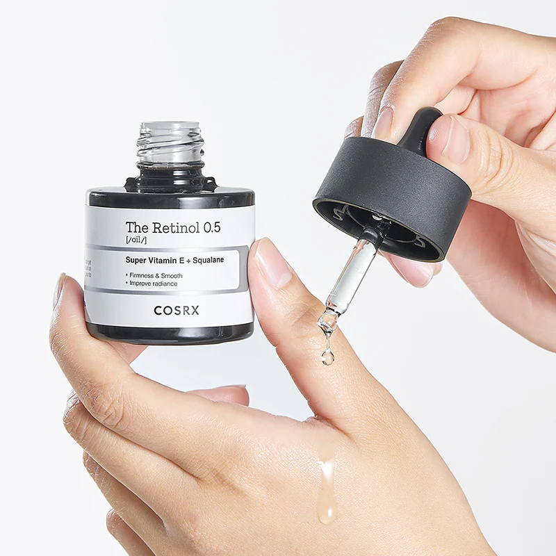 Cosrx The Retinol 0.5 Oil 20ml