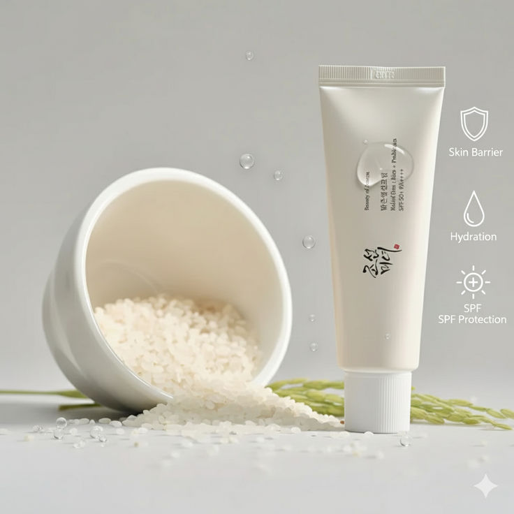 Beauty of Joseon Relief Sun: Rice + Probiotics SPF50+ PA++++ 50ml
