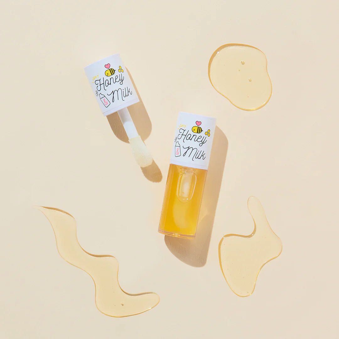 A'PIEU Honey & Milk Lip Oil
