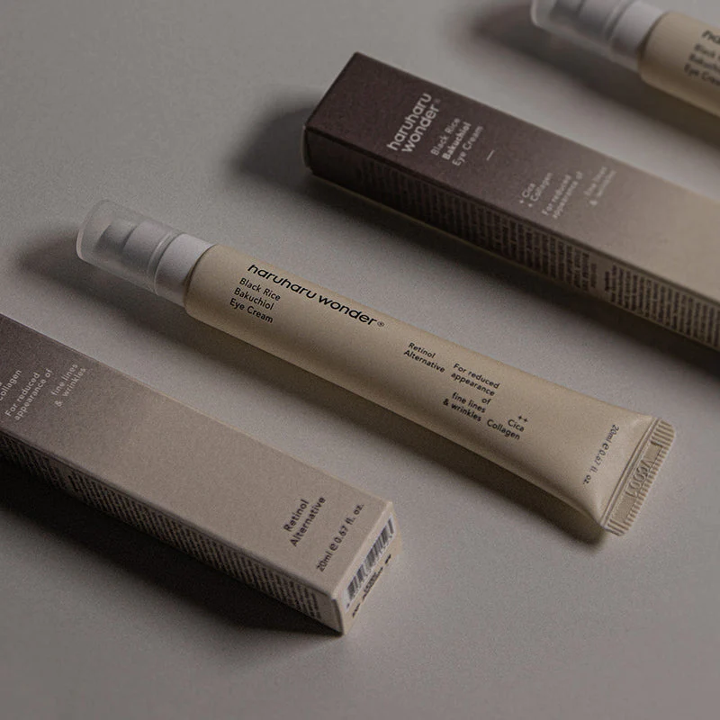 Haruharu Wonder Black Rice Bakuchiol Eye Cream 20ml