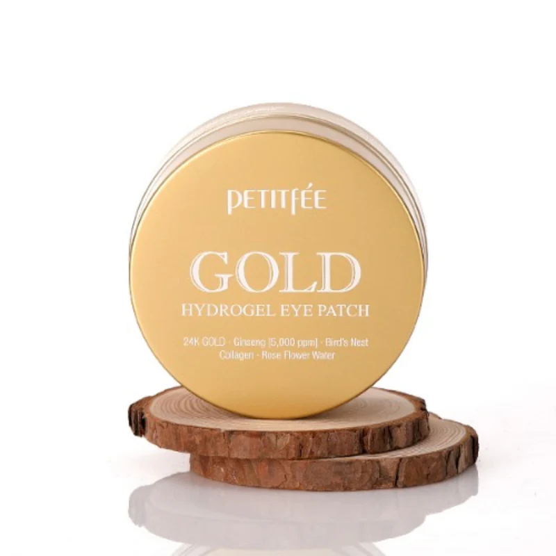 Petitfee Gold Hydrogel Eye Patch 60 Patches