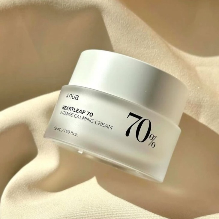 Anua Heartleaf 70 Intense Calming Cream 50ml