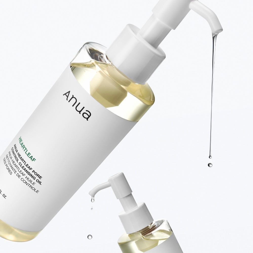 Anua Heartleaf Pore Control Cleansing Oil 200ml