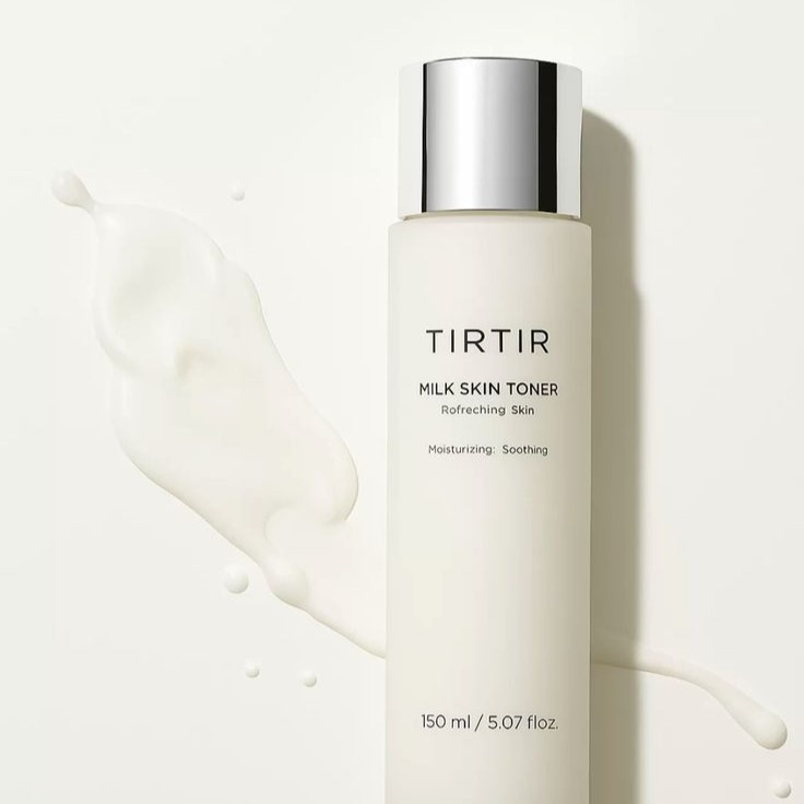 TIRTIR Milk Skin Toner 150ml