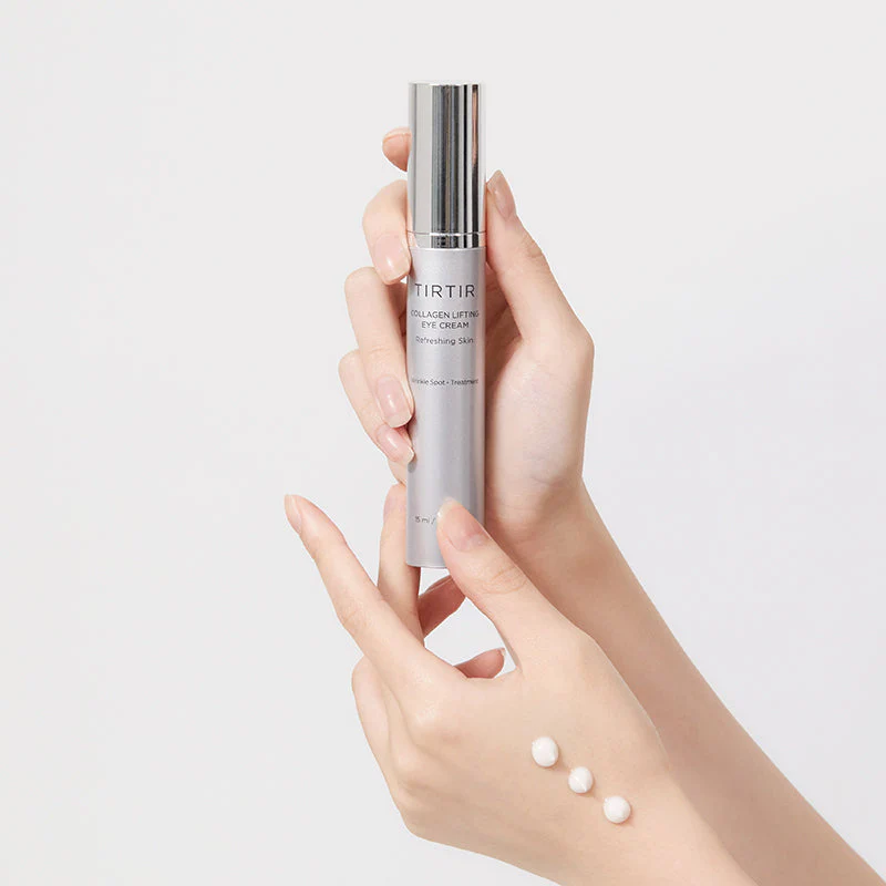 TIRTIR Collagen Lifting Eye Cream 15ml