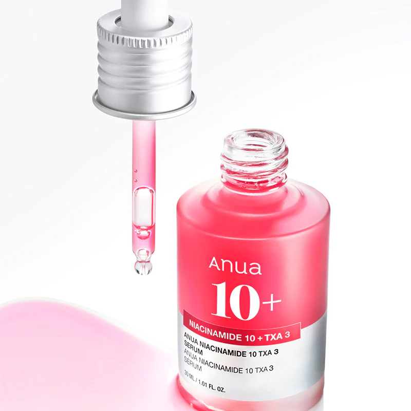 Anua Niacinamide 10%+TXA 4% Dark Spot Correcting Serum 30ml