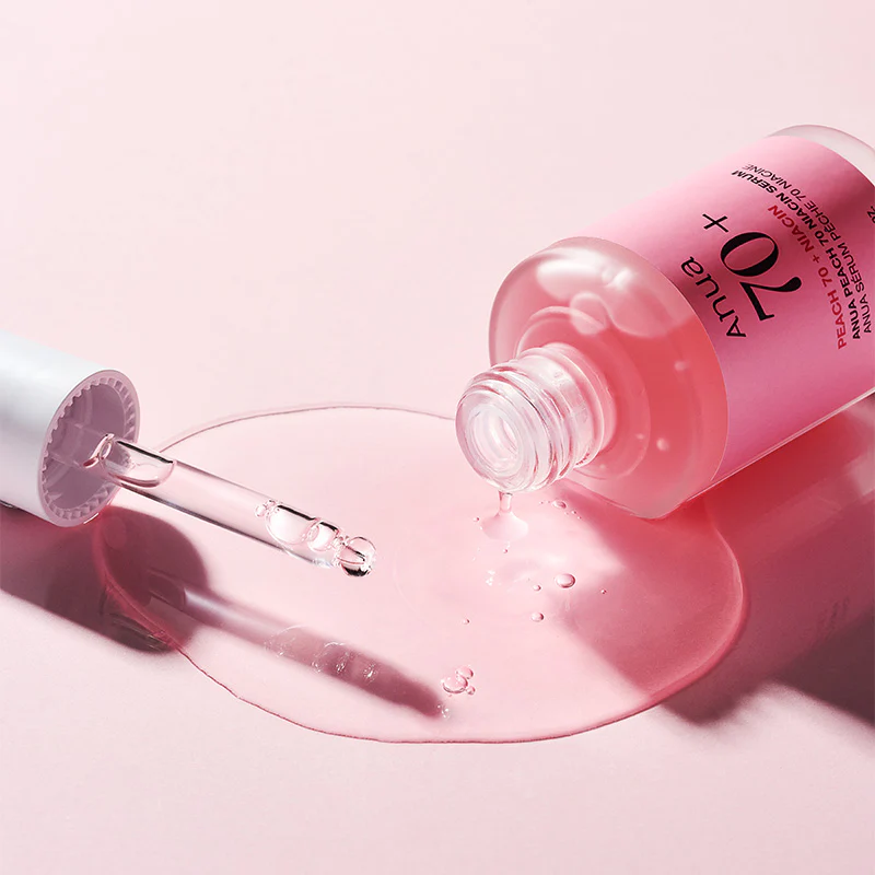 Anua Peach 70% Niacinamide Serum 30ml