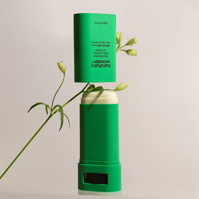 Haruharu Wonder Black Bamboo Daily Soothing Sun Shield SPF 50+ PA++++ 20g