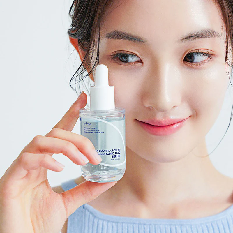 Isntree Ultra-Low Molecular Hyaluronic Acid Serum 50ml