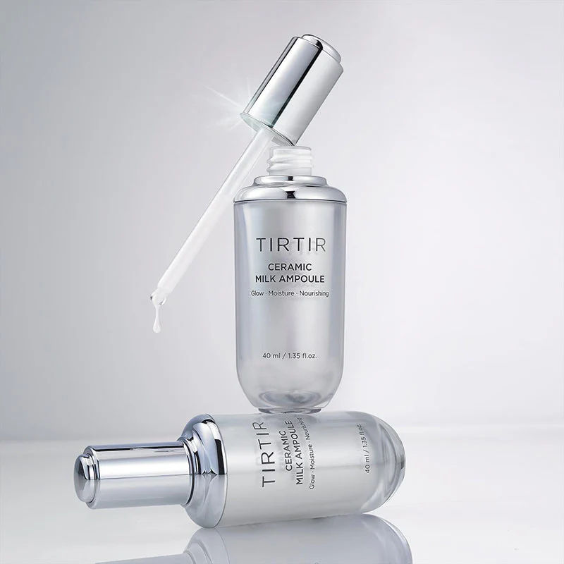 TIRTIR Ceramic Milk Ampoule 40ml