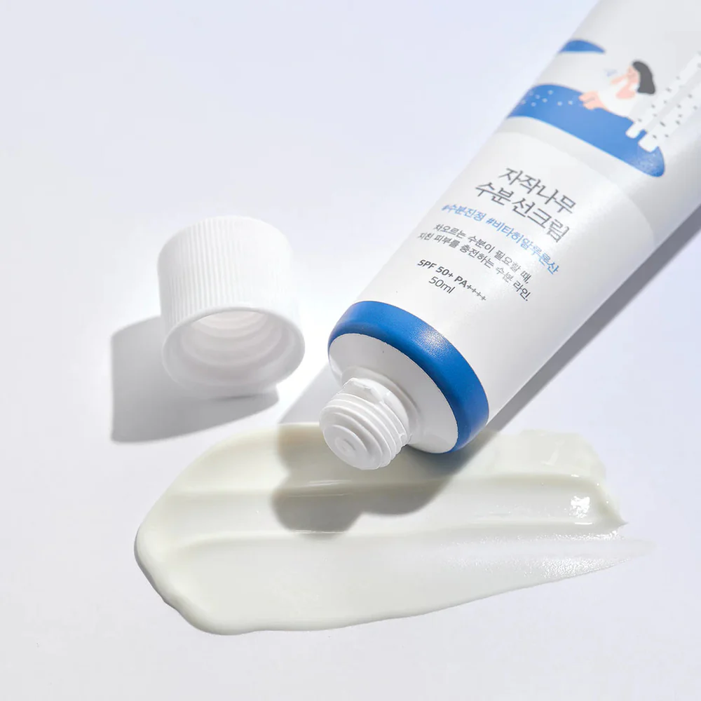 Round Lab Birch Juice Moisturizing Sunscreen SPF50+ PA++++ 50ml