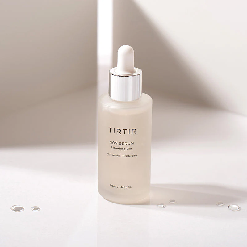 TIRTIR SOS Serum Revitalizing Face Serum 50ml