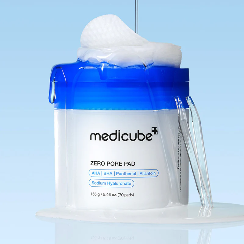 Medicube Zero Pore Pads 2.0 (70 pcs)