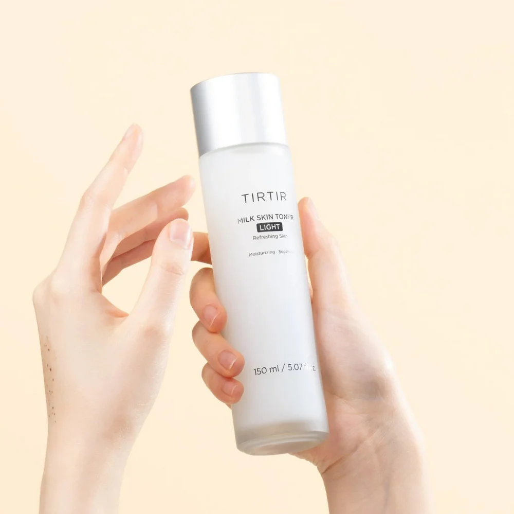 TIRTIR Milk Skin Toner Light 150ml