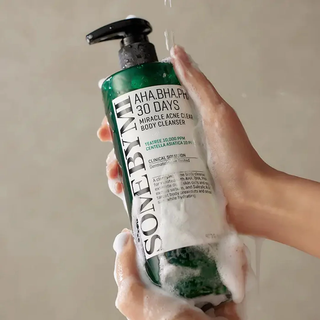 Some by mi AHA.BHA.PHA 30 Days Miracle clear body cleanser 400g