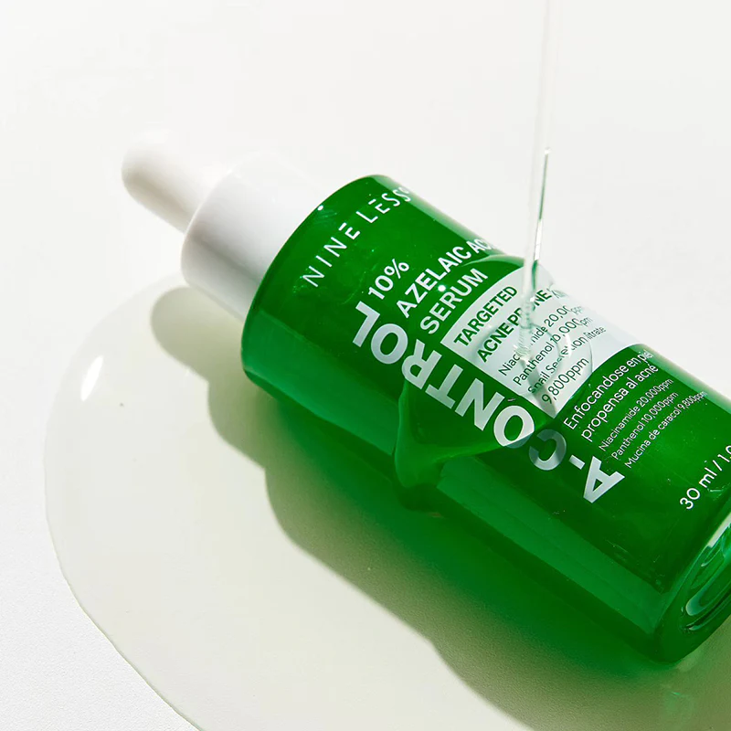 Nine Less A-Control 10% Azelaic Acid Serum 30ml