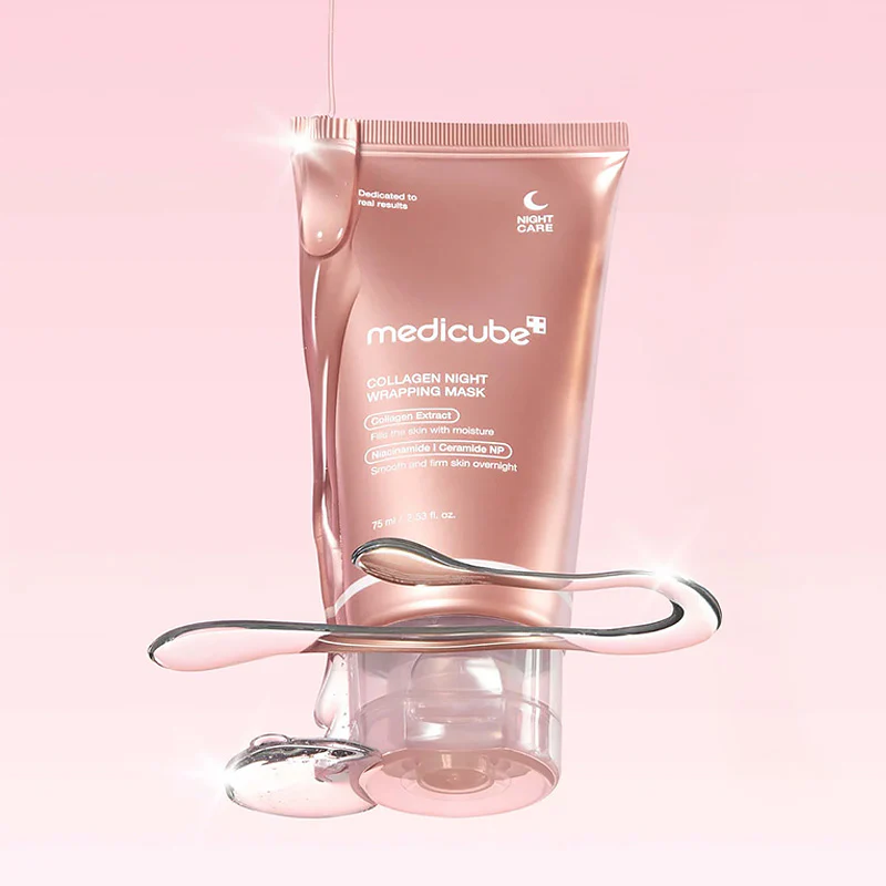 Medicube Collagen Night Wrapping Mask 75ml