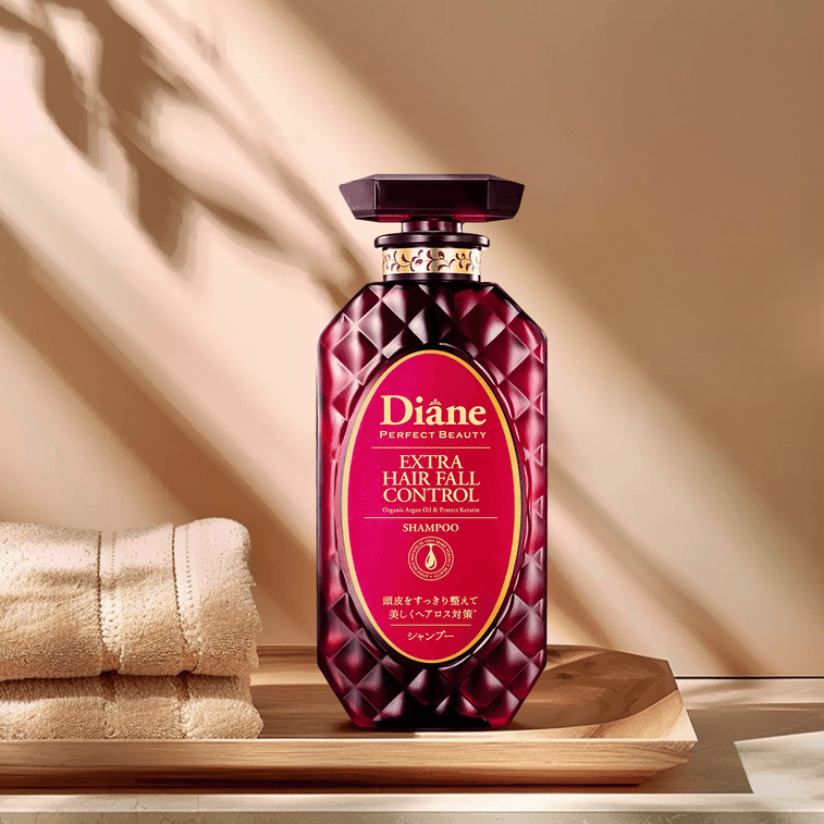 NatureLab - Moist Diane Perfect Beauty Extra Hair Fall control Shampoo 450ml