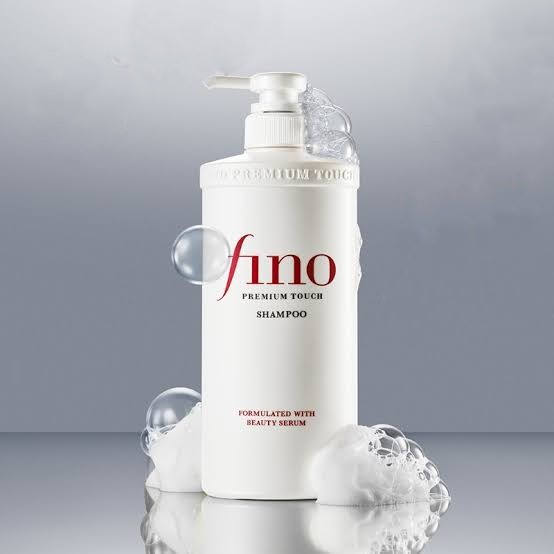 Shiseido Fino Premium Touch Shampoo 550ml