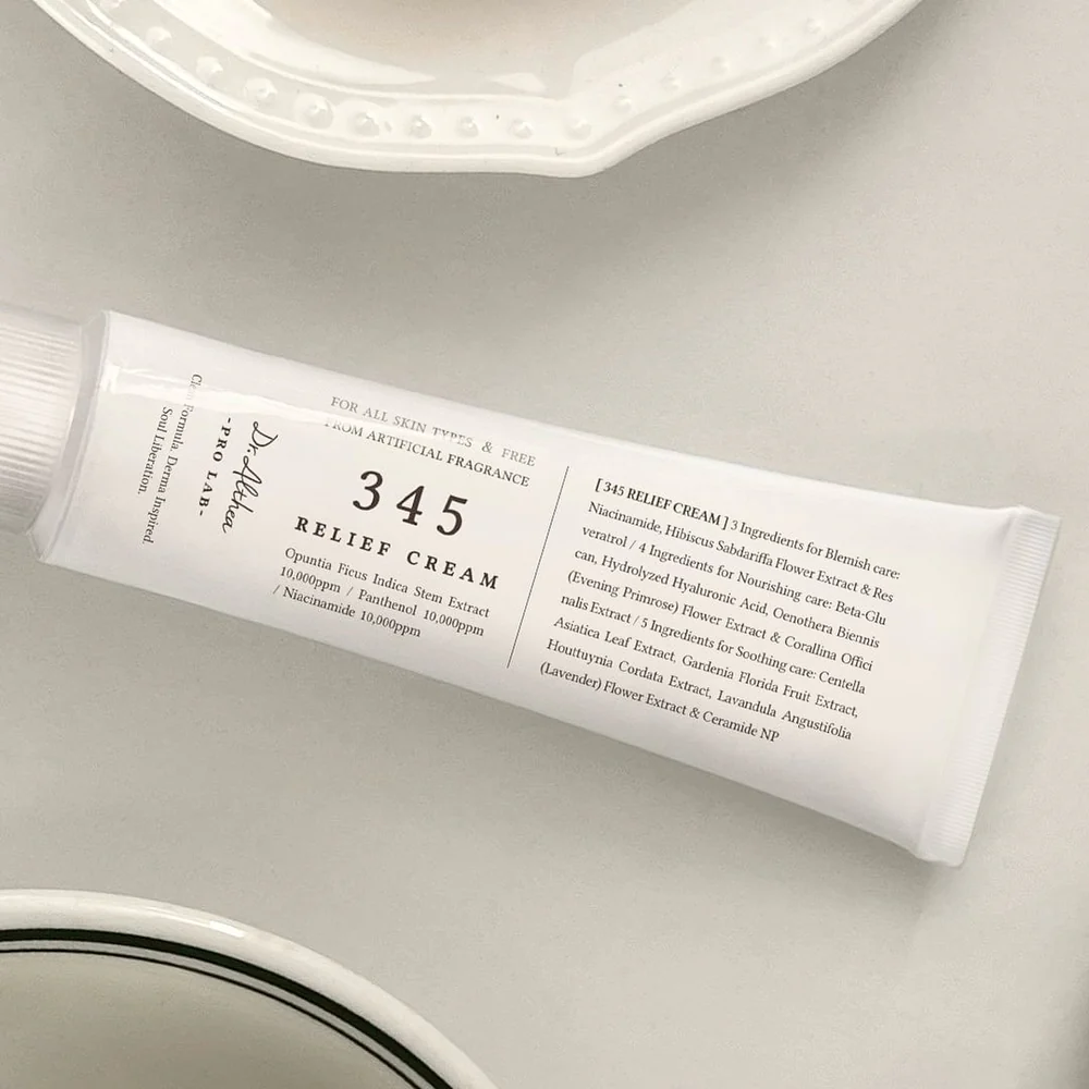 Dr. Althea 345 Relief Cream 50ml