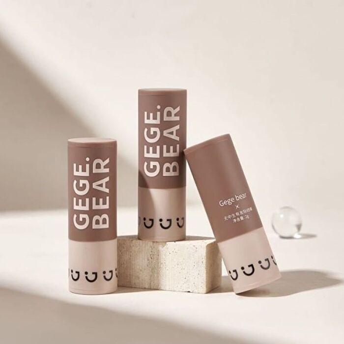 Gege Bear Hair Contouring Powder 3 Colors
