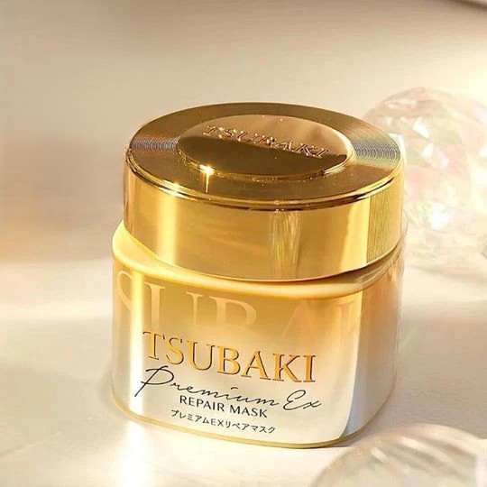 Shiseido Tsubaki Premium Repair Hair Mask 180g