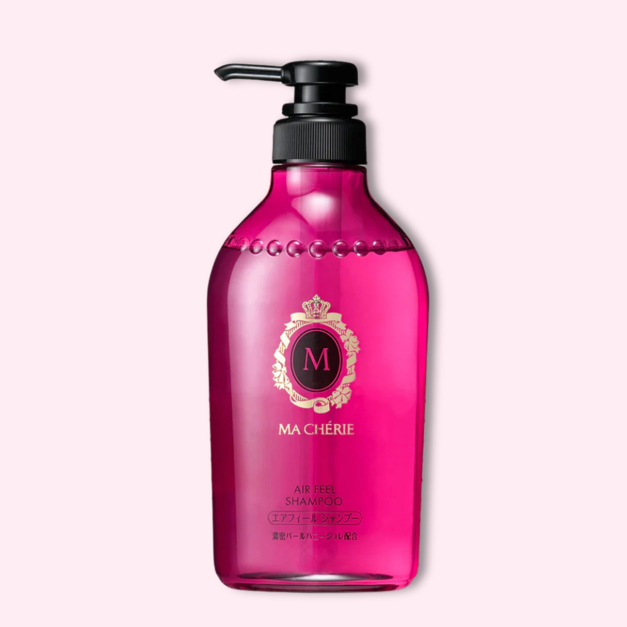 Shiseido Ma Cherie Air Feel Shampoo EX 450ml