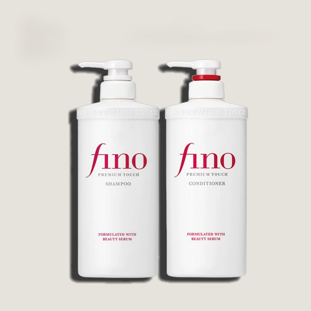 Shiseido Fino Premium Touch Conditioner 550ml
