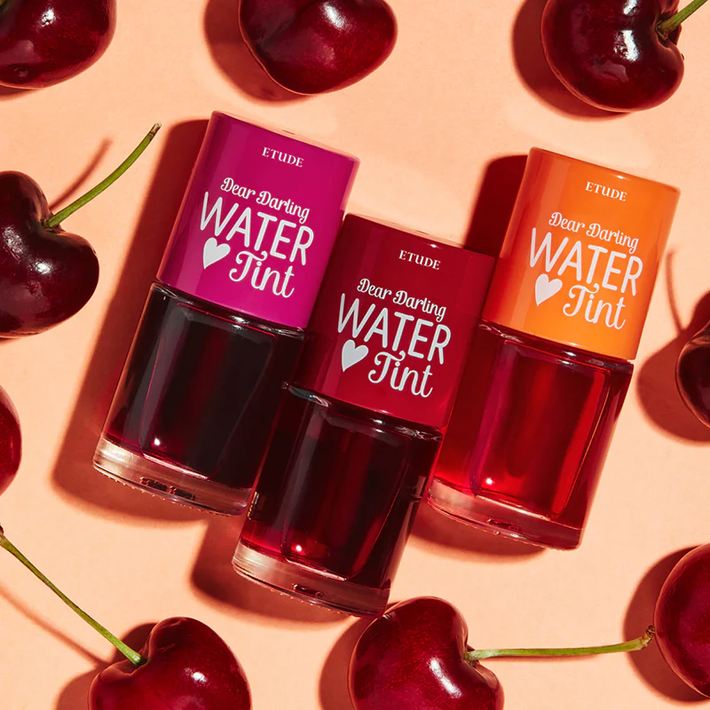 Etude House Dear Darling Water Tint #02 Cherry Ade