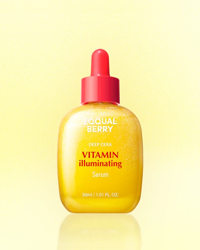 Eqqualberry Vitamin Illuminating Serum 30ml