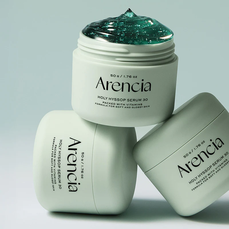 Arencia Holy Hyssop Serum 30 - 50g