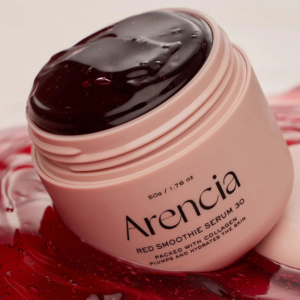 Arencia Fresh Red Smoothie Serum 30 - 50g
