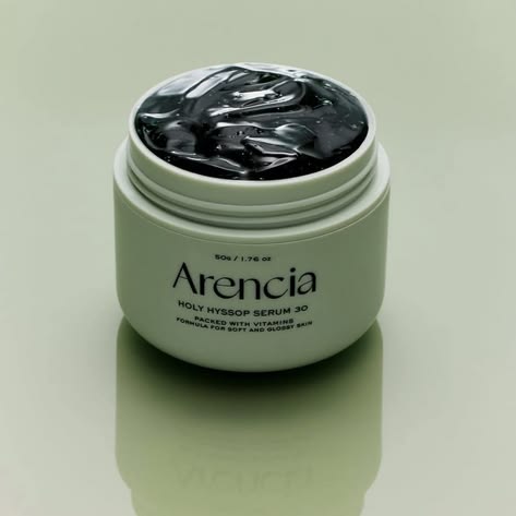 Arencia Holy Hyssop Serum 30 - 50g