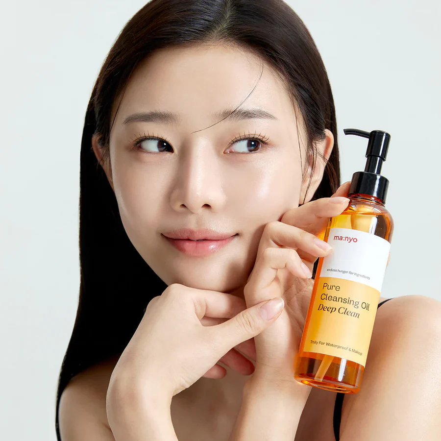Manyo Factory Pure Cleansing Oil Deep Clean 200ml