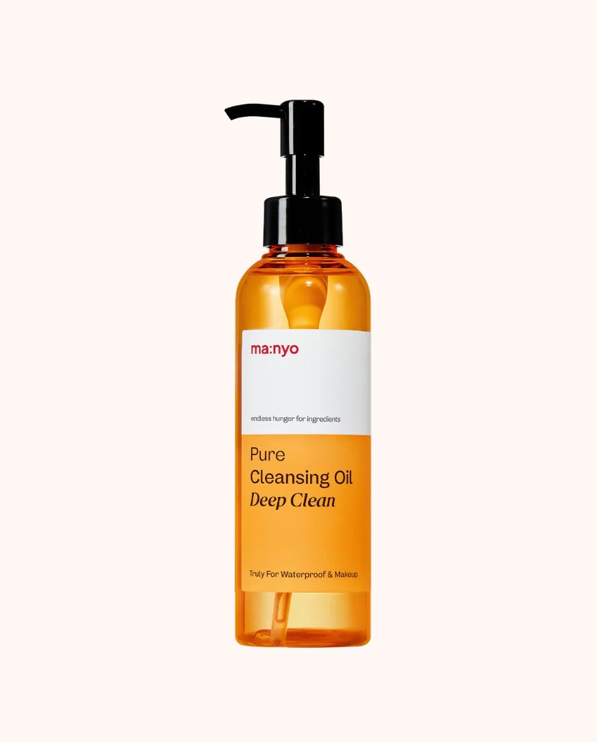 Manyo Factory Pure Cleansing Oil Deep Clean 200ml