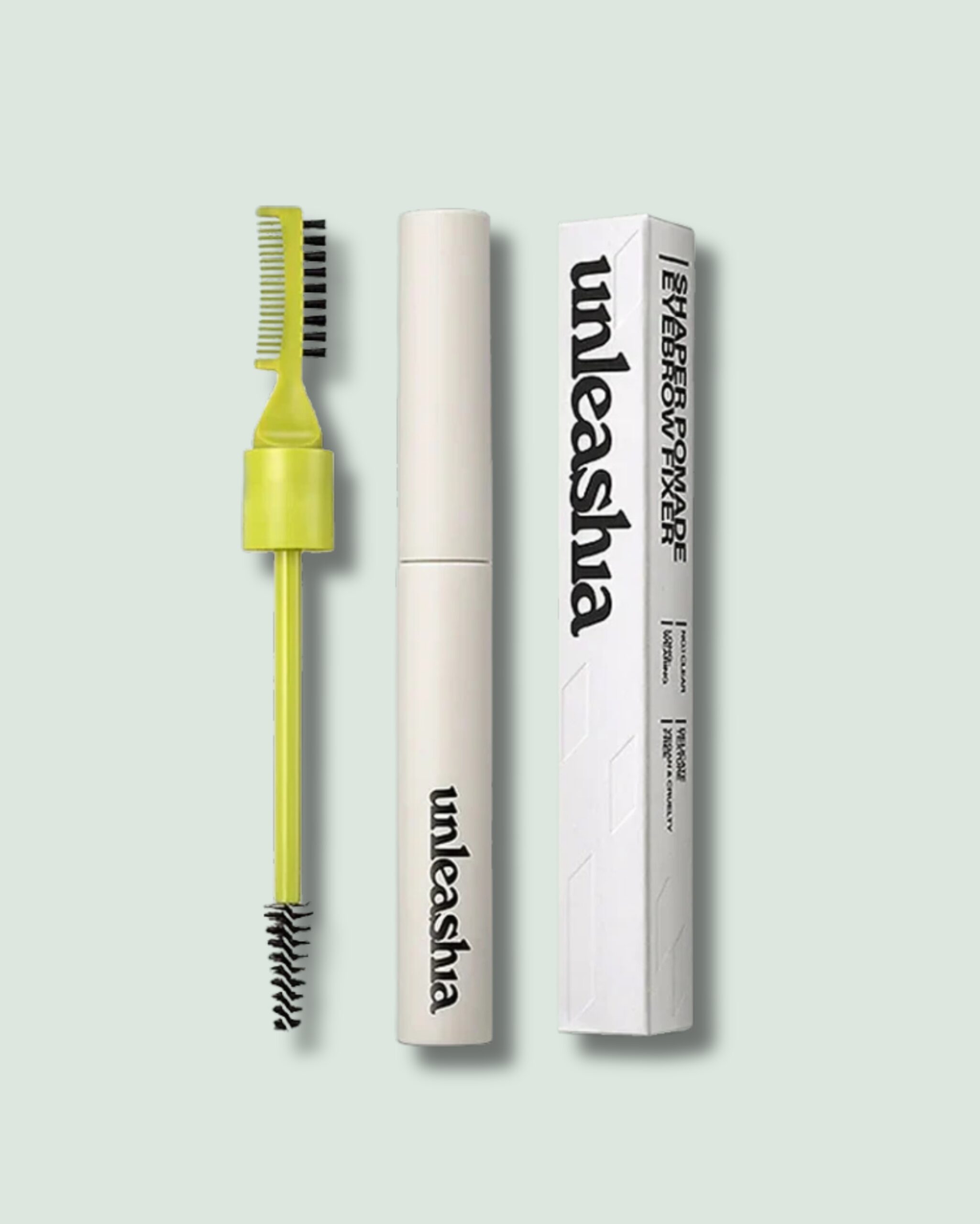 Unleashia Shaper Pomade Eyebrow Fixer No.1 Clear 8.5g