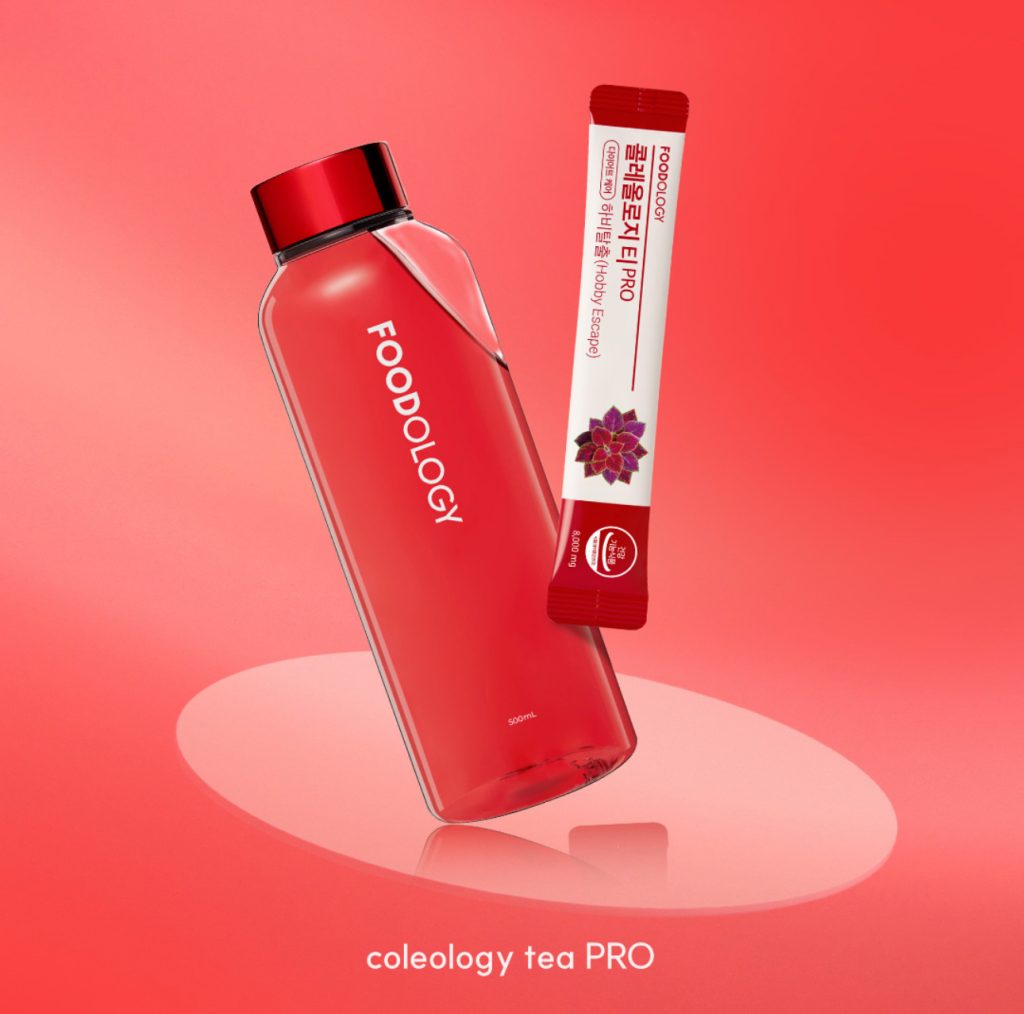 Foodology Coleology Tea Pro (15 bustina)
