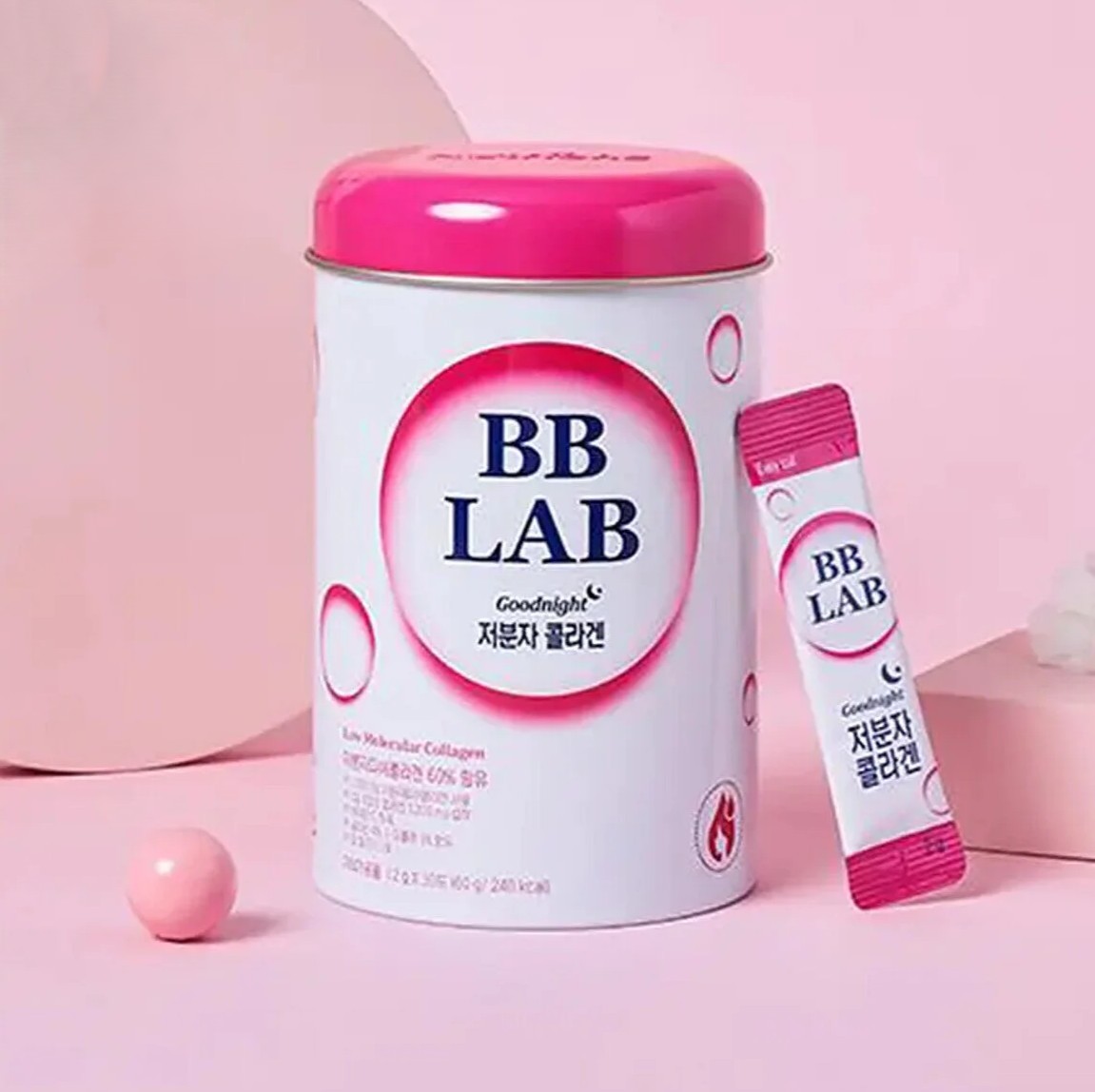 Bb Lab (Halal) Low Molecular Collagen (30 Bustina)