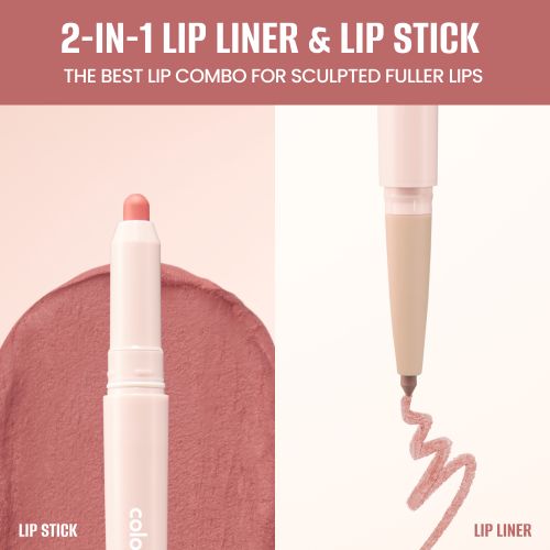 Colorgram All In One Over-Lip Maker 02 Cool Pink