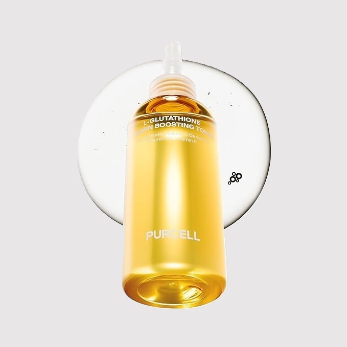 Purcell L-Glutathione Vitamin Boosting Toner 150ml