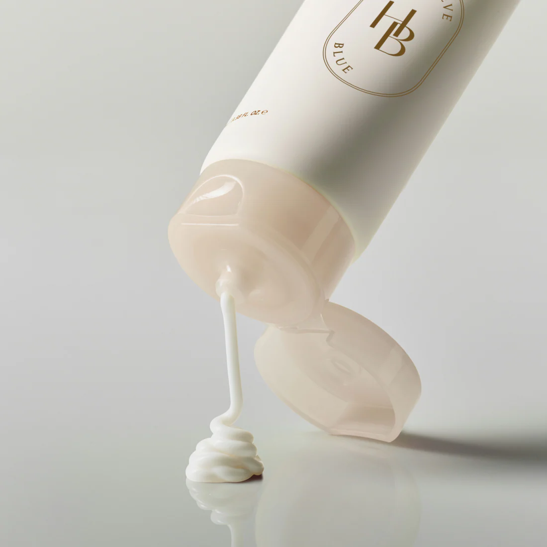 Heveblue Salmon Caring Centella Cream 100ml