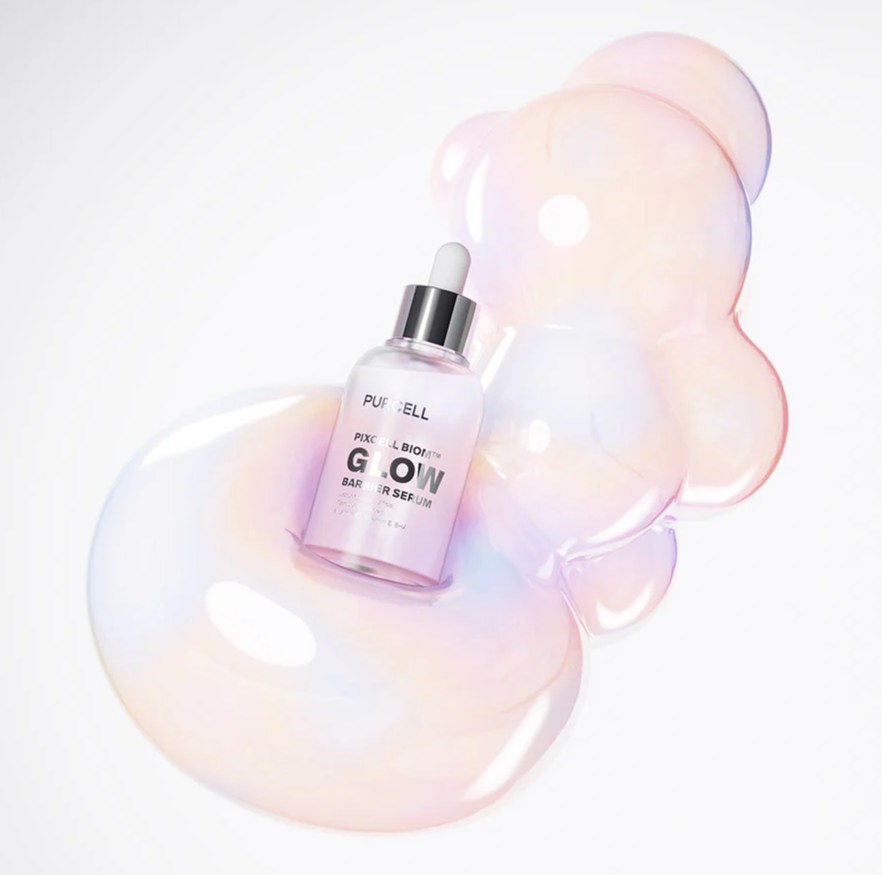Purcell Pixcell Biom Glow Barrier Serum 50ml