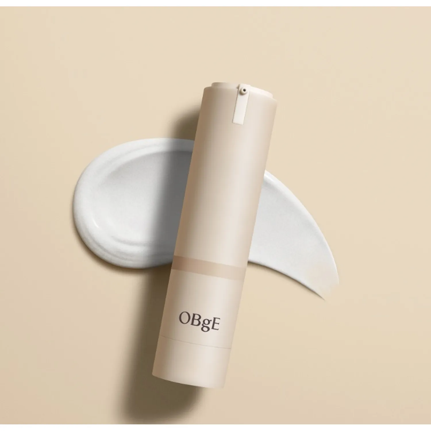 Obge Natural Cover Lotion 50g