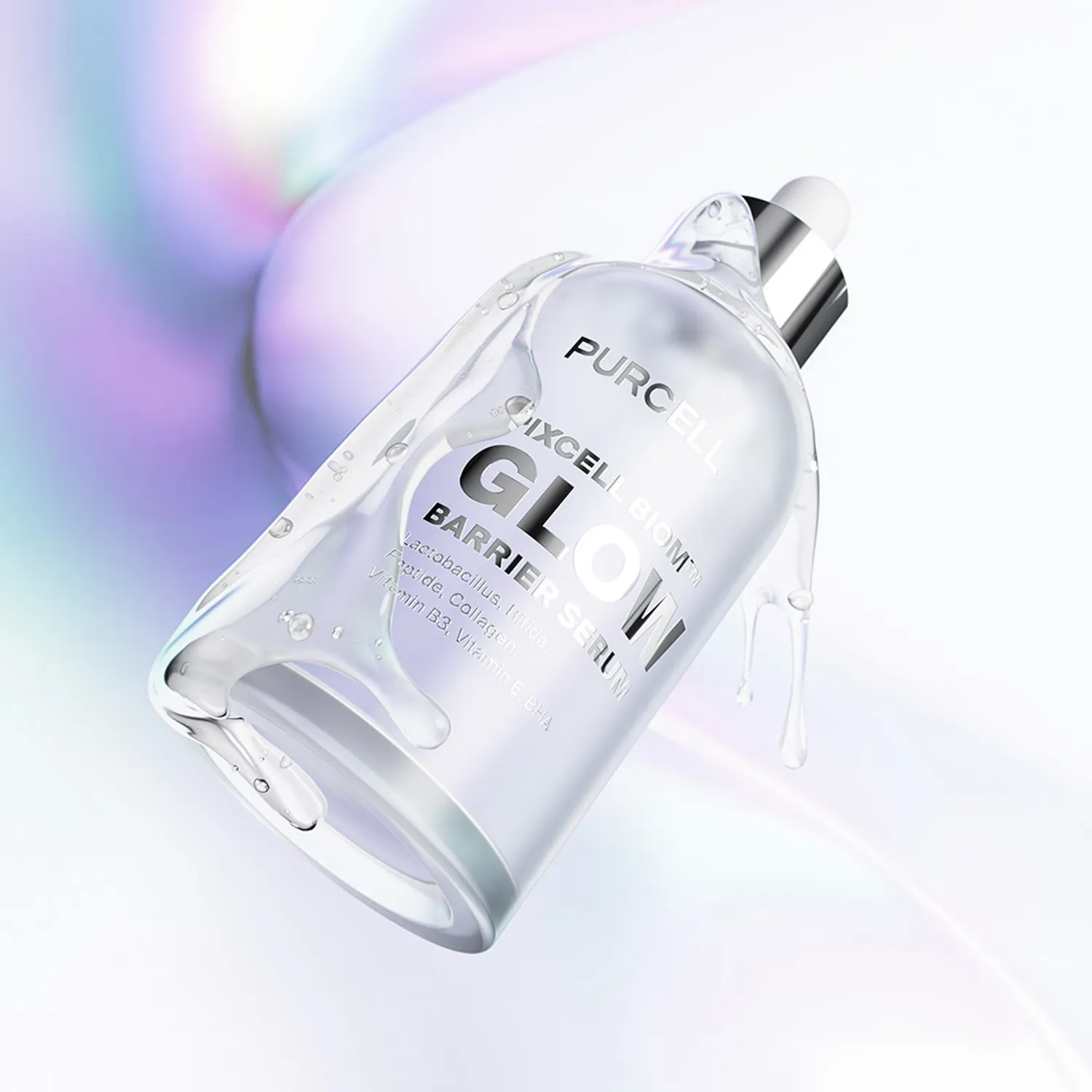 PURCELL_PIXCELL_BIOM_GLOW_BARRIER_SERUM_50ml_MOOD_SHOT