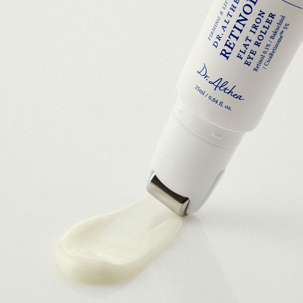 Dr.Althea Retinol Flat Iron Eye Roller 25ml