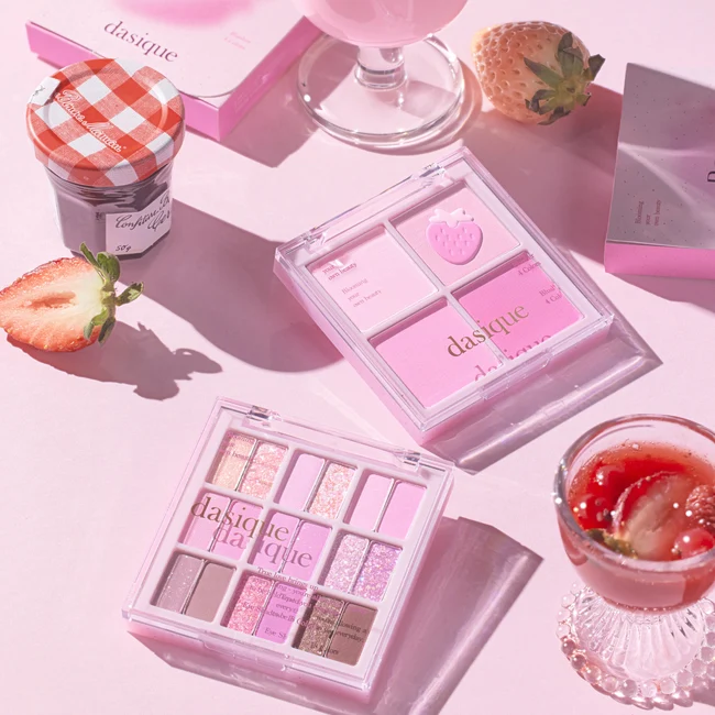 Dasique Shadow Palette #18 Berry Smoothie